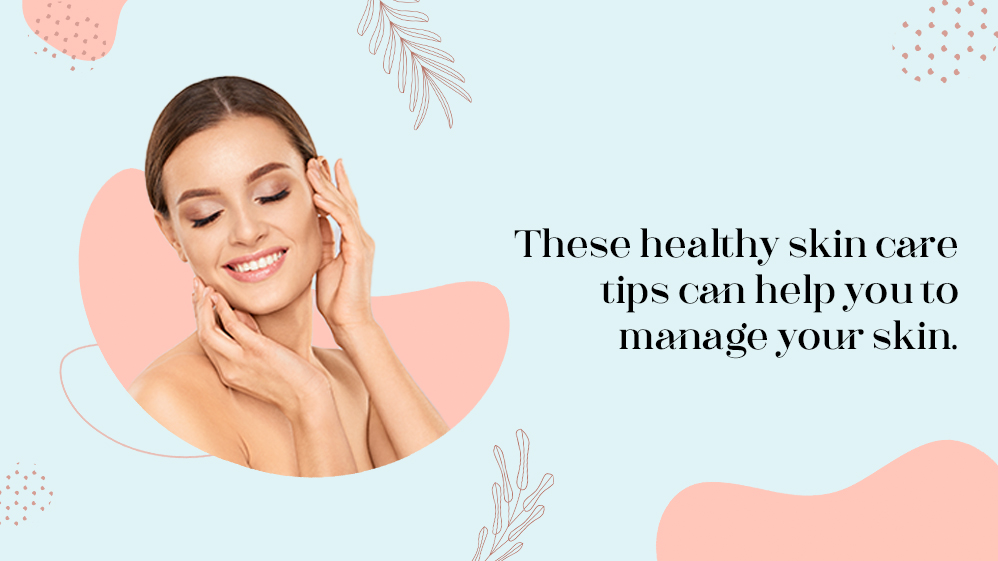 healthy skin